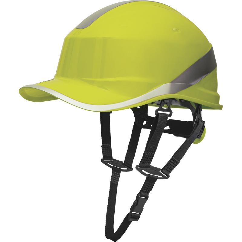 Casque de chantier DIAMOND5 DELTA PLUS Maroc – forme casquette baseball