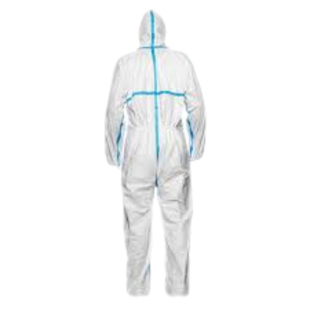 Combinaison chimique Tyvek Classic Plus DuPont – Type 4/5/6 | Maroc