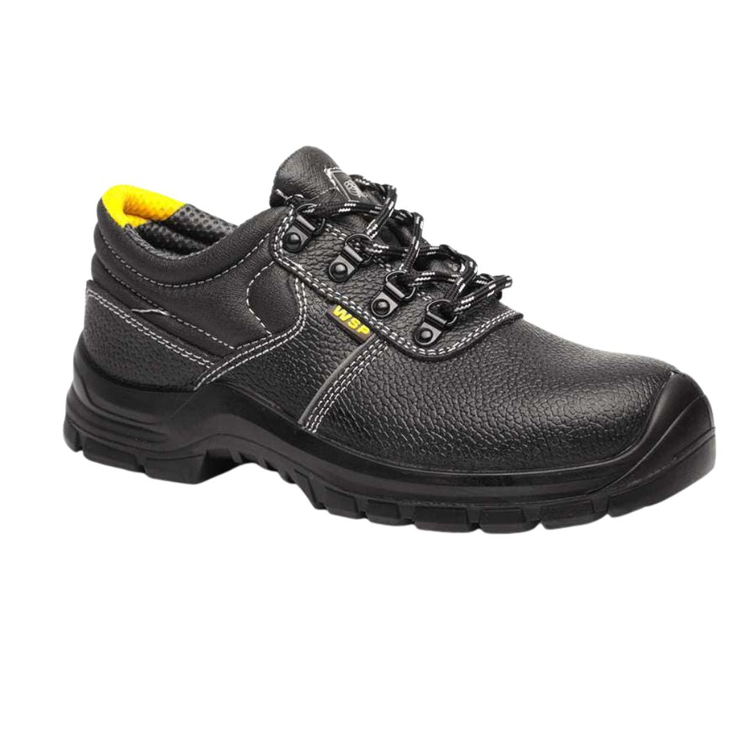 Chaussure de sécurité BUSE S3 SRC cuir grainé hydrofuge