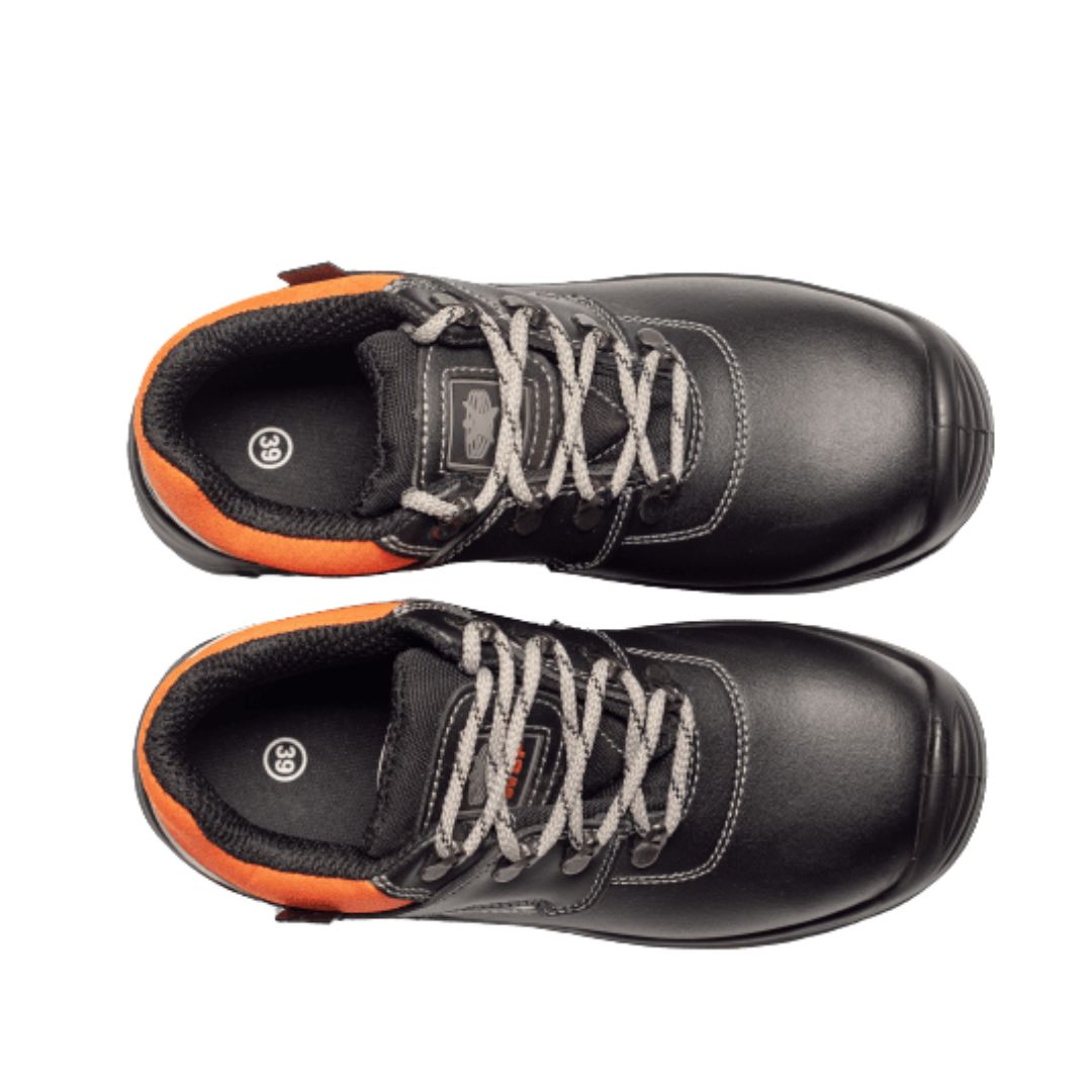 Chaussure de sécurité BEAST S3 SRC cuir hydrofuge
