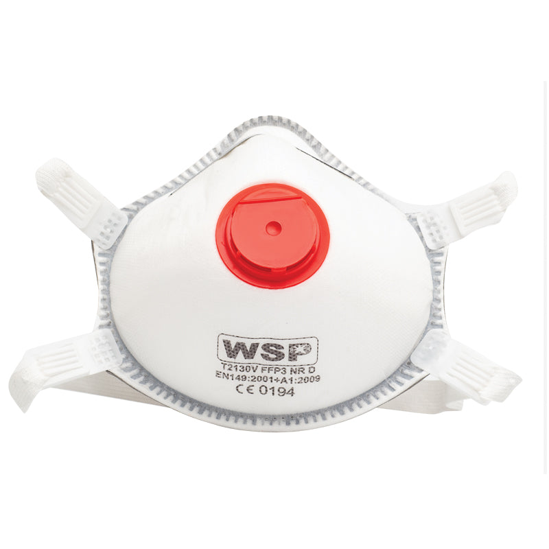 Masque respiratoire OXY P3 FFP3 avec valve