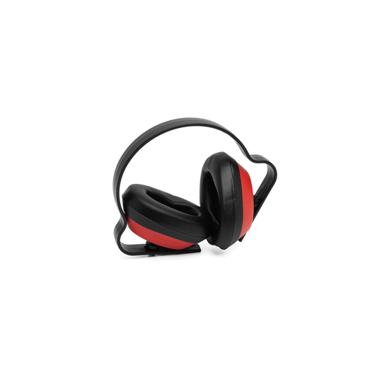 Casque antibruit AURICLE RED – Protection auditive légère SNR 25 dB