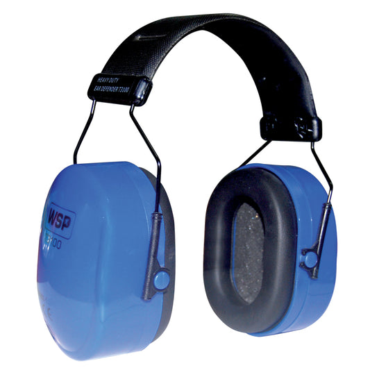 Casque antibruit AURICLE BLUE – Protection auditive 30 dB