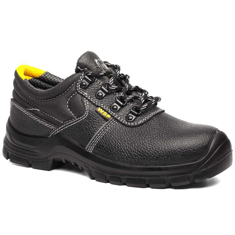 Chaussure de sécurité BUSE S3 SRC cuir grainé hydrofuge