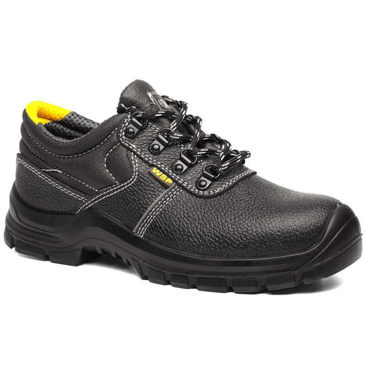 Chaussure de sécurité BUSE S3 SRC cuir grainé hydrofuge