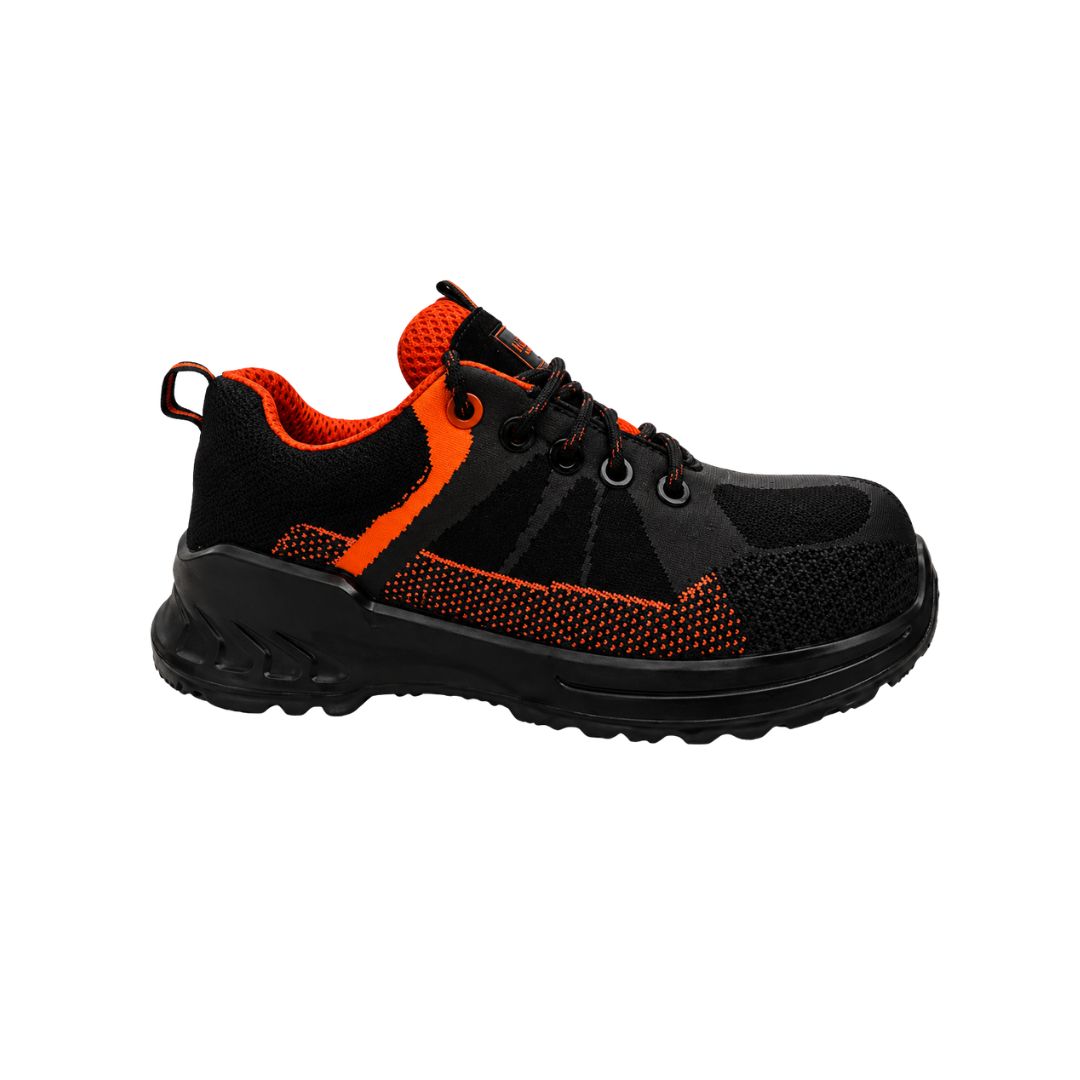 Chaussure sécurité WSP SIGMA S1P ESD métal free Flyknit