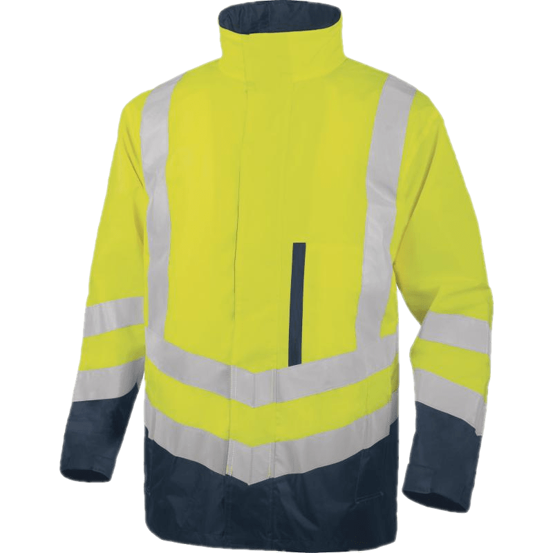 Parka haute visibilité 5 en 1 OPTIMUM2 EN ISO 20471