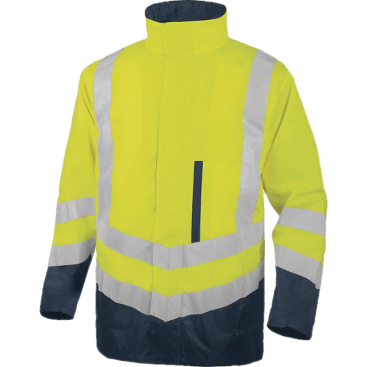 Parka haute visibilité 5 en 1 OPTIMUM2 EN ISO 20471