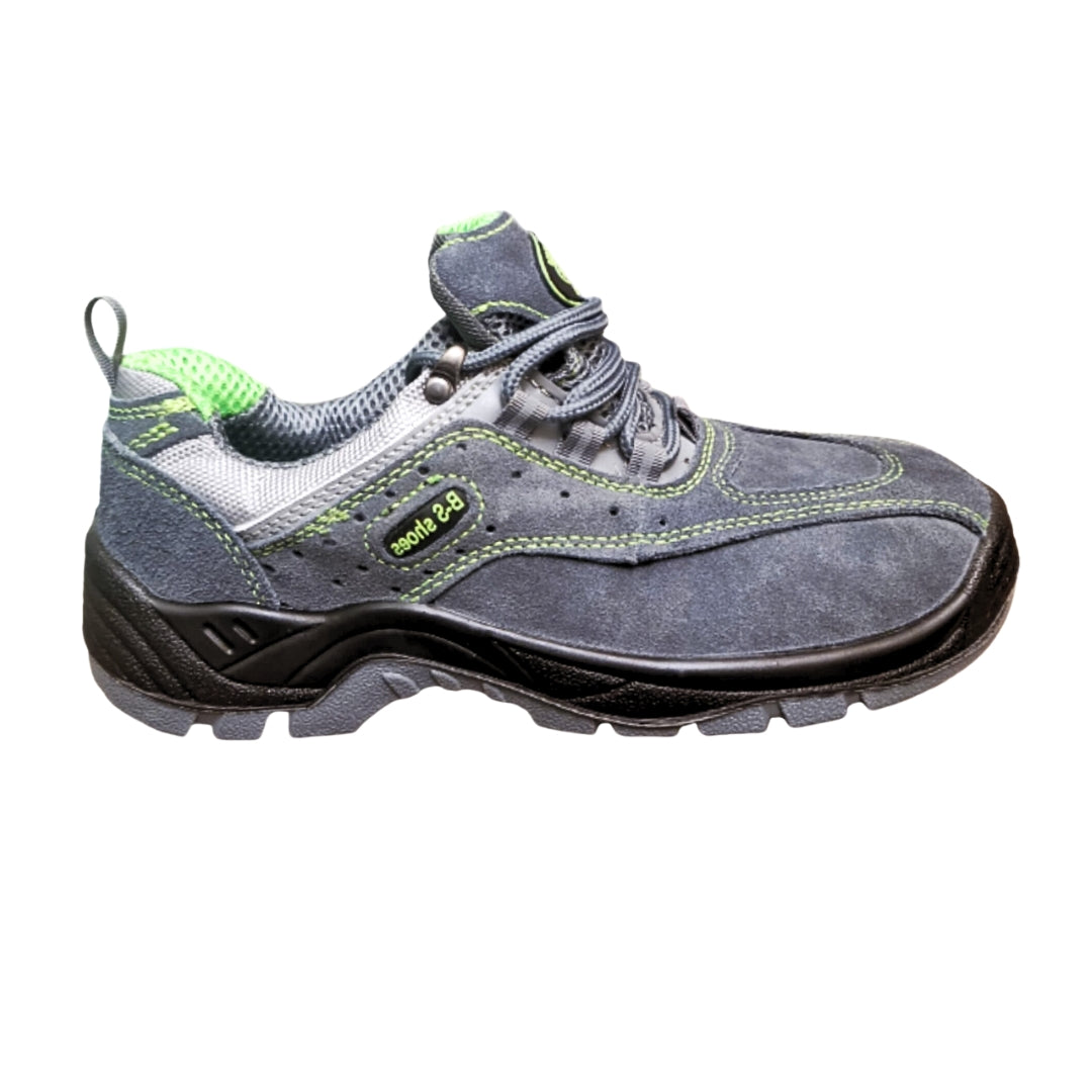 Chaussures de Sécurité S1P BS3000 – Embout Acier – Semelle SRC